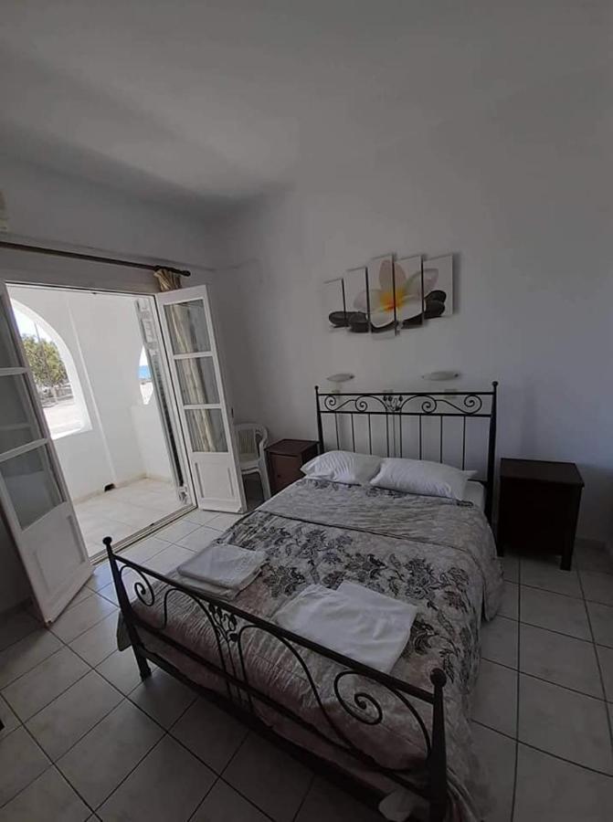 Rooms To Let Rena Monolithos Exterior foto