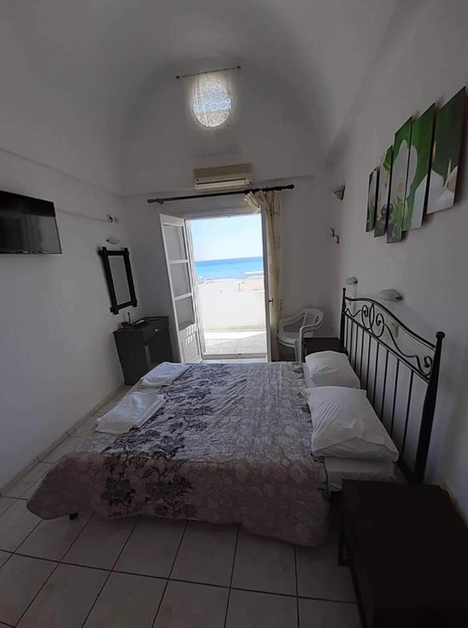 Rooms To Let Rena Monolithos Exterior foto