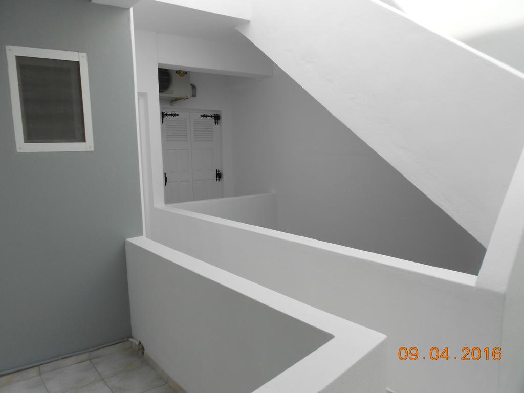 Rooms To Let Rena Monolithos Exterior foto