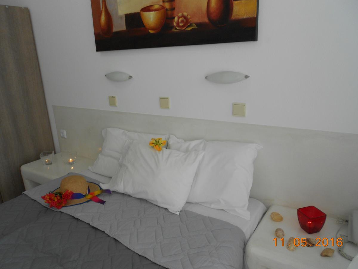 Rooms To Let Rena Monolithos Exterior foto