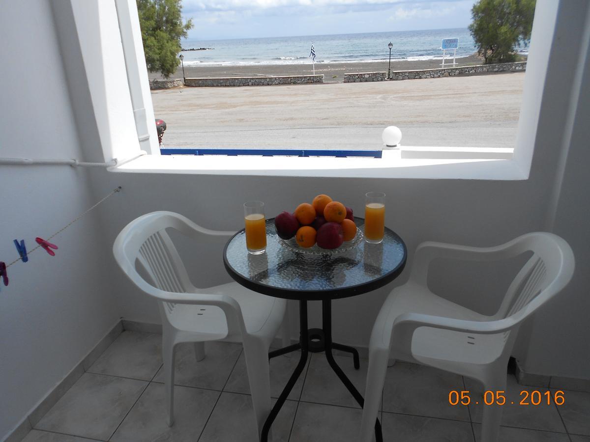 Rooms To Let Rena Monolithos Exterior foto